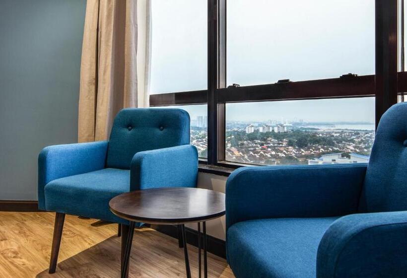 חדר סטנדרט, Trove Johor Bahru