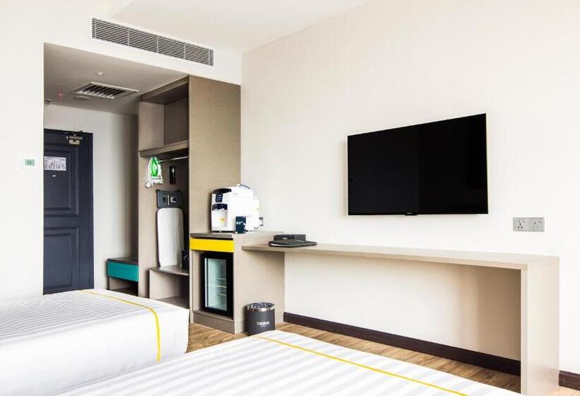 חדר סטנדרט, Trove Johor Bahru