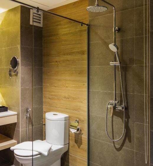 חדר דלוקס, Trove Johor Bahru