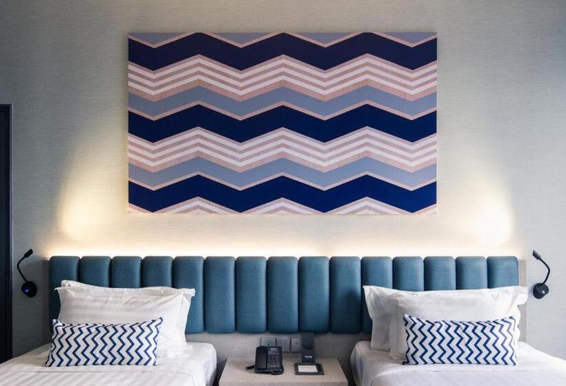 חדר דלוקס, Trove Johor Bahru