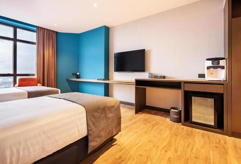 חדר דלוקס, Trove Johor Bahru