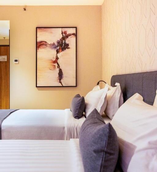 חדר דלוקס, Trove Johor Bahru