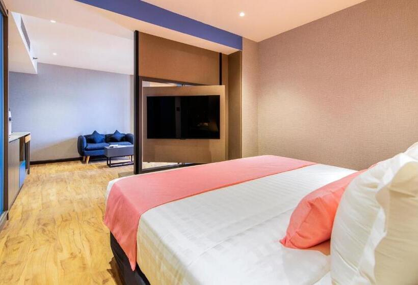 סוויטה משפחתית, Trove Johor Bahru