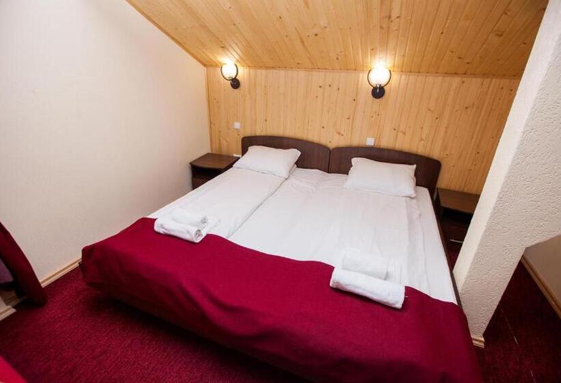 سوییت جونیور, Zdybanka