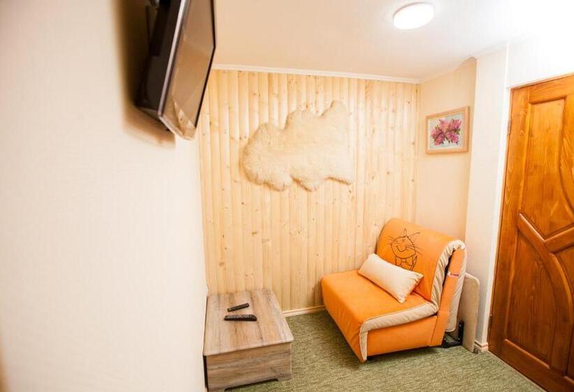 سوییت جونیور, Zdybanka