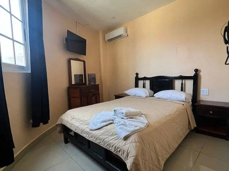 اتاق لوکس, La Cubana Hotel & Residencial