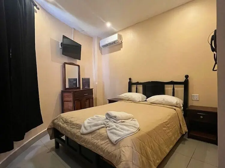 اتاق لوکس, La Cubana Hotel & Residencial