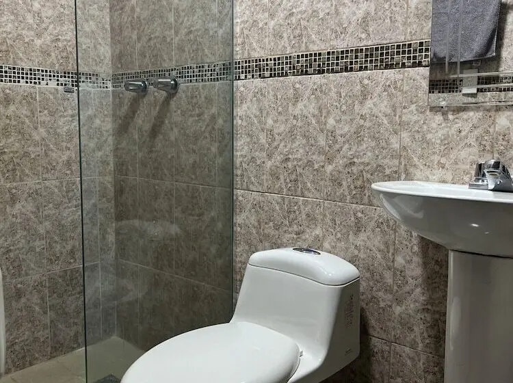 اتاق خانوادگی, La Cubana Hotel & Residencial