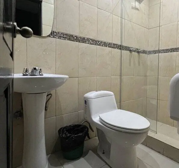 اتاق راحتی سه تخته, La Cubana Hotel & Residencial
