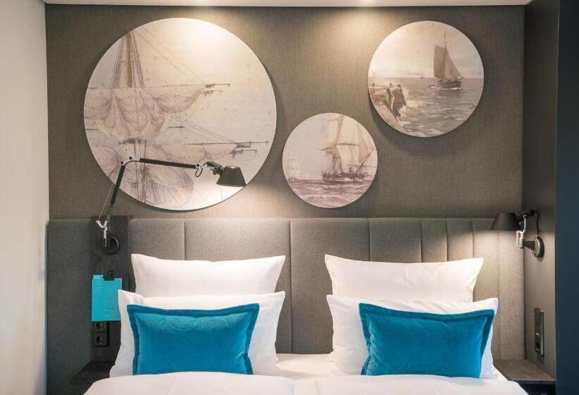 غرفة قياسية, Motel One Lübeck