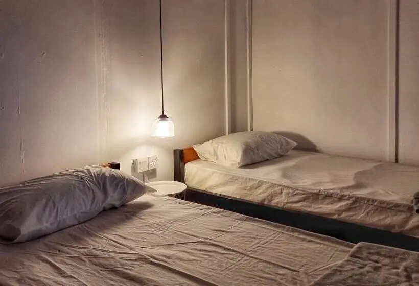 اتاق استاندارد, Treehouse Hostel
