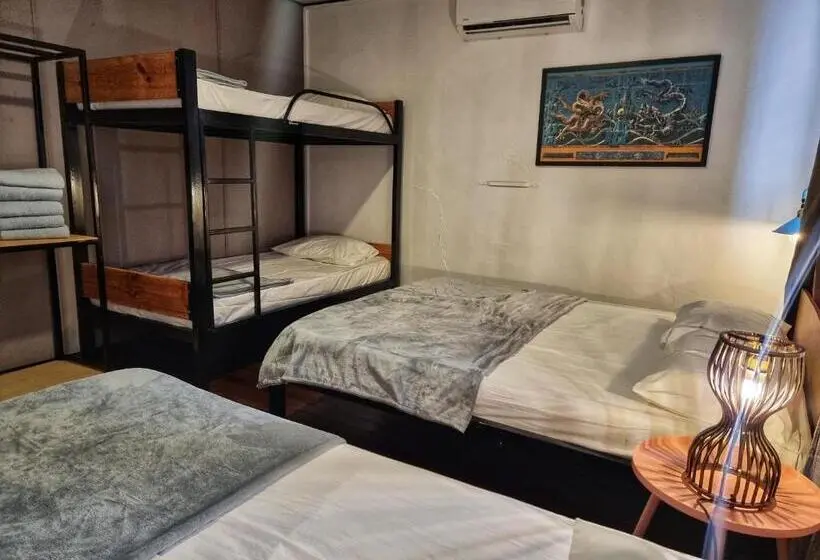 اتاق خانوادگی, Treehouse Hostel