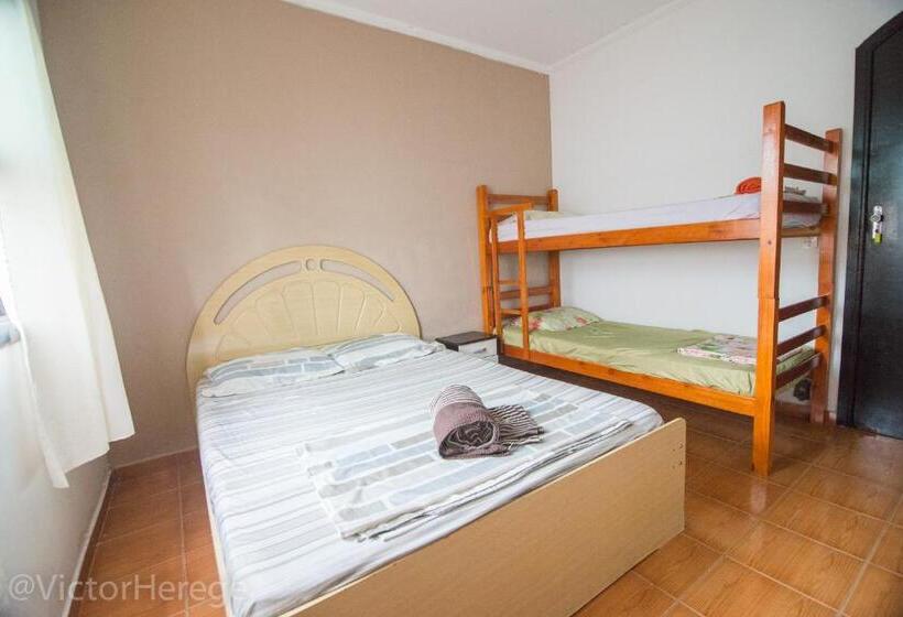 Perhehuone, Kionda Surf House