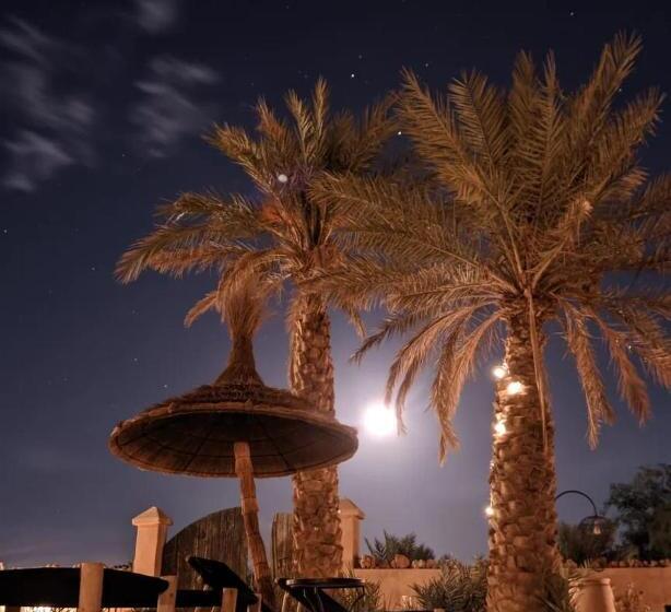 اتاق استاندارد یک نفره, Riadsuerteloca Merzouga