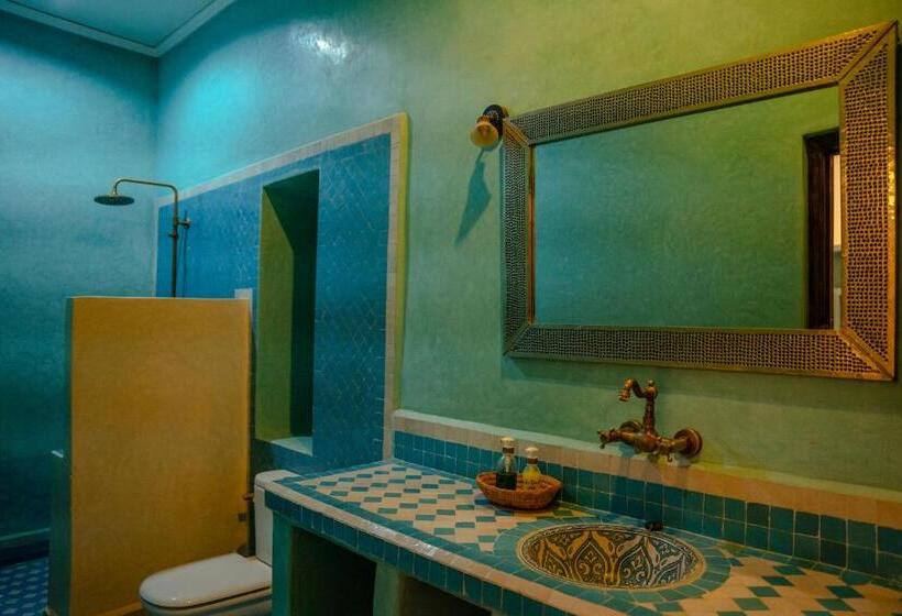 اتاق استاندارد یک نفره, Riadsuerteloca Merzouga