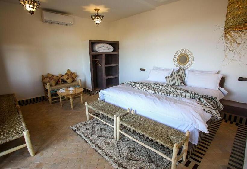 Номер Стандарт, Riadsuerteloca Merzouga