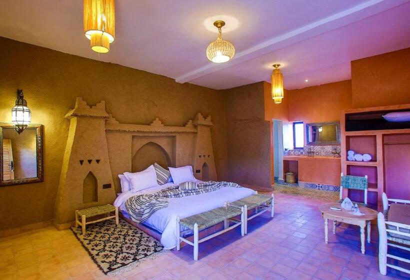 اتاق استاندارد, Riadsuerteloca Merzouga