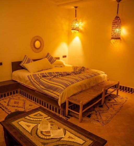 اتاق استاندارد, Riadsuerteloca Merzouga