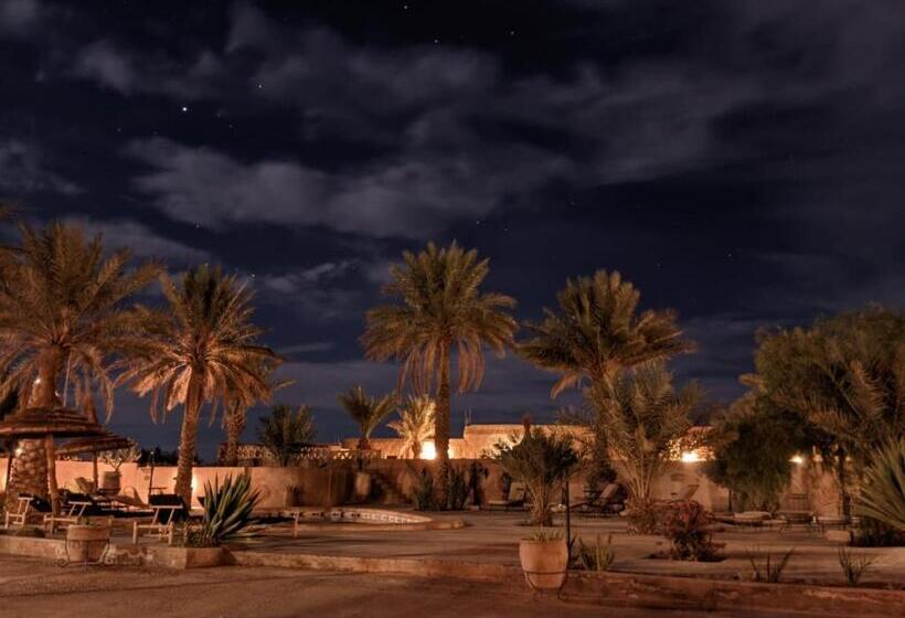 اتاق استاندارد, Riadsuerteloca Merzouga