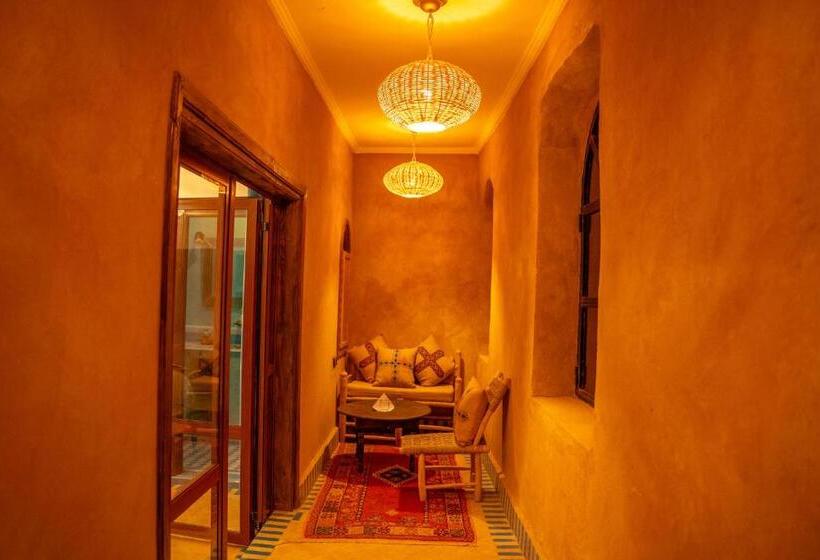 Номер Стандарт Трехместный, Riadsuerteloca Merzouga