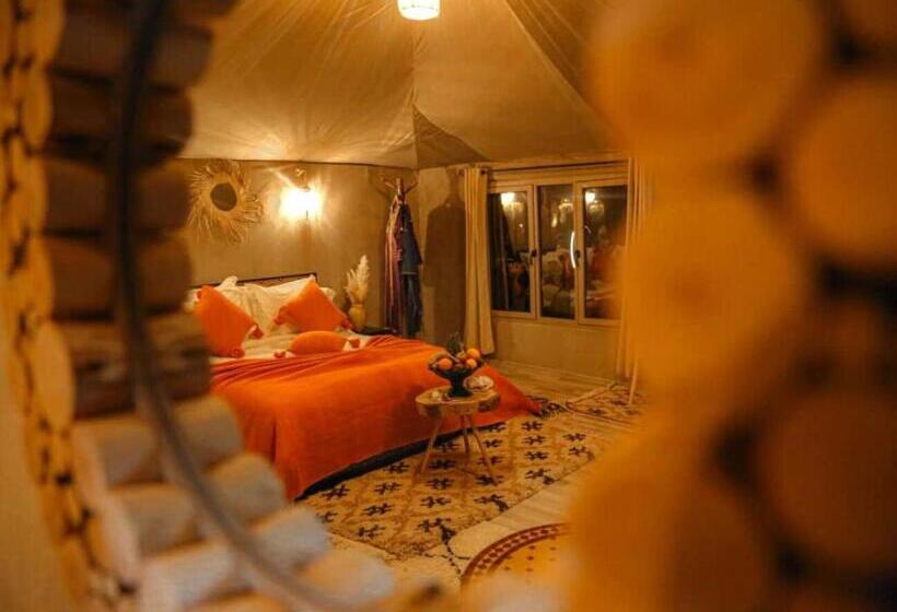 Standard Tent, Riadsuerteloca Merzouga