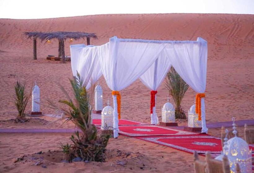 Standard Tent, Riadsuerteloca Merzouga