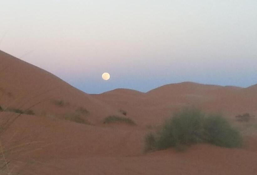 Standard Tent, Riadsuerteloca Merzouga