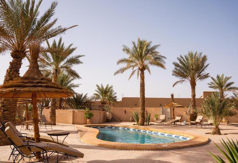 Standard Tent, Riadsuerteloca Merzouga