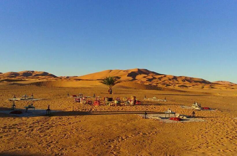 Standard Tent, Riadsuerteloca Merzouga