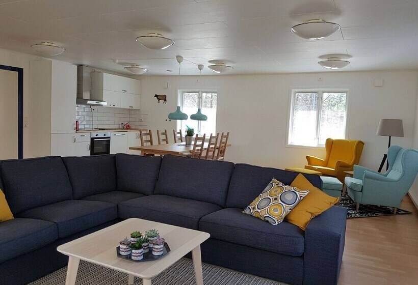 Апартаменты Комфорт 1 Спальня, Den Sovande älgen