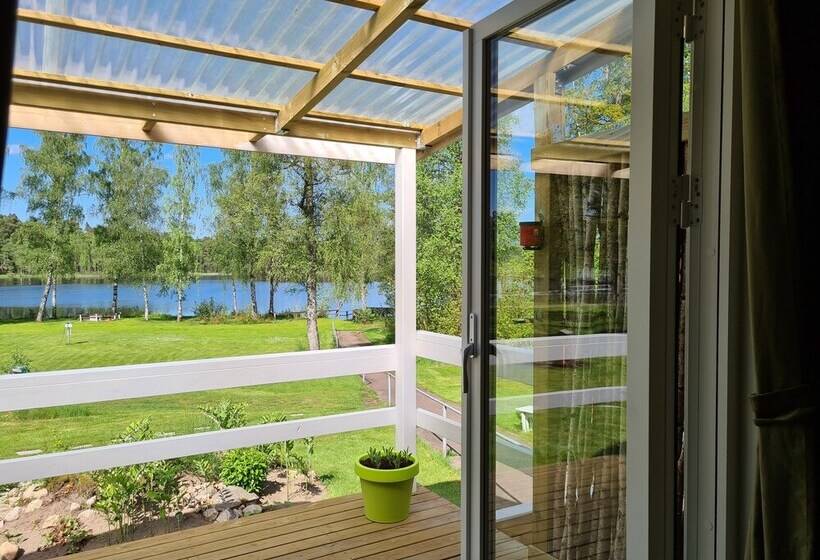 Апартаменты Comfort 2 Спальни, Den Sovande älgen