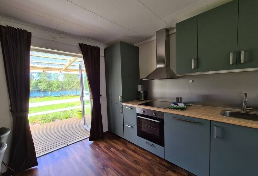 Апартаменты Comfort 2 Спальни, Den Sovande älgen