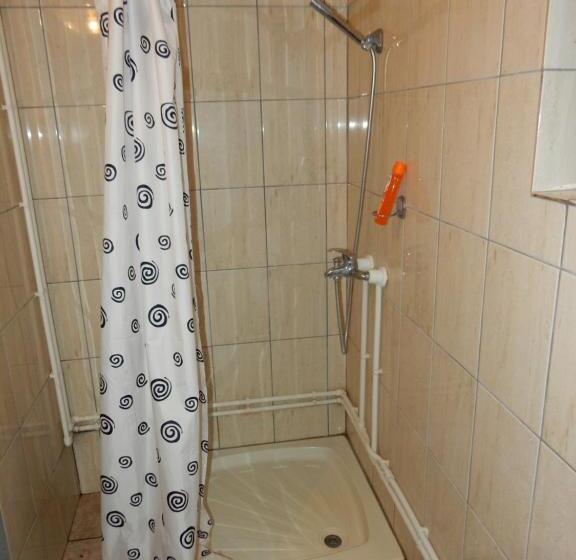 اتاق لوکس, Panorama Lomnica