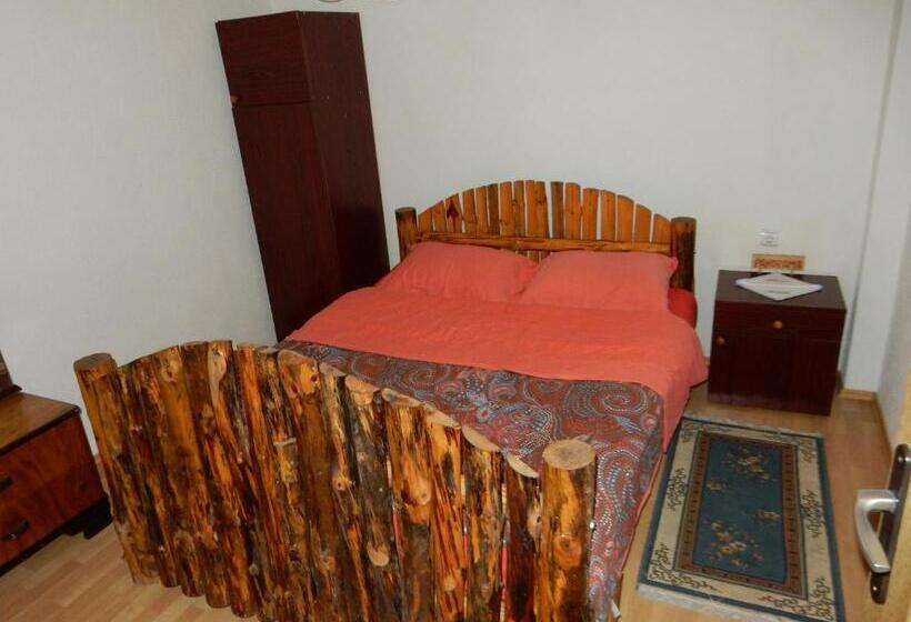 اتاق لوکس, Panorama Lomnica