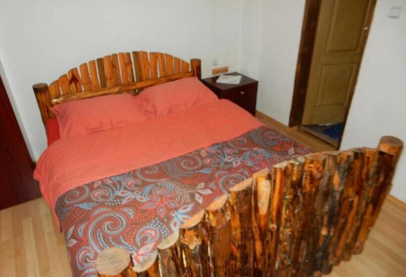 اتاق لوکس, Panorama Lomnica