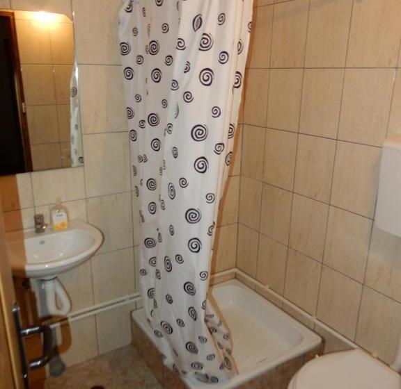 اتاق استاندارد سه نفره, Panorama Lomnica