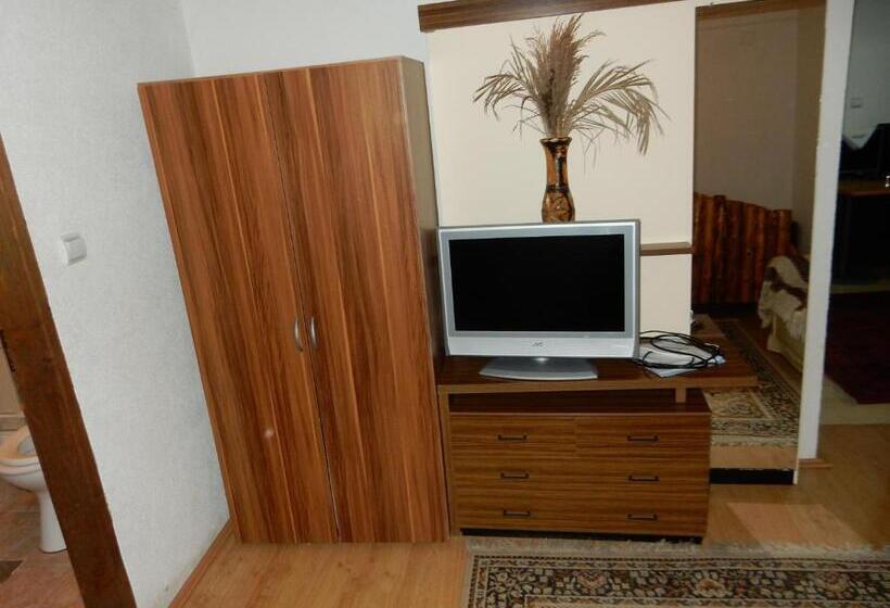 اتاق استاندارد سه نفره, Panorama Lomnica