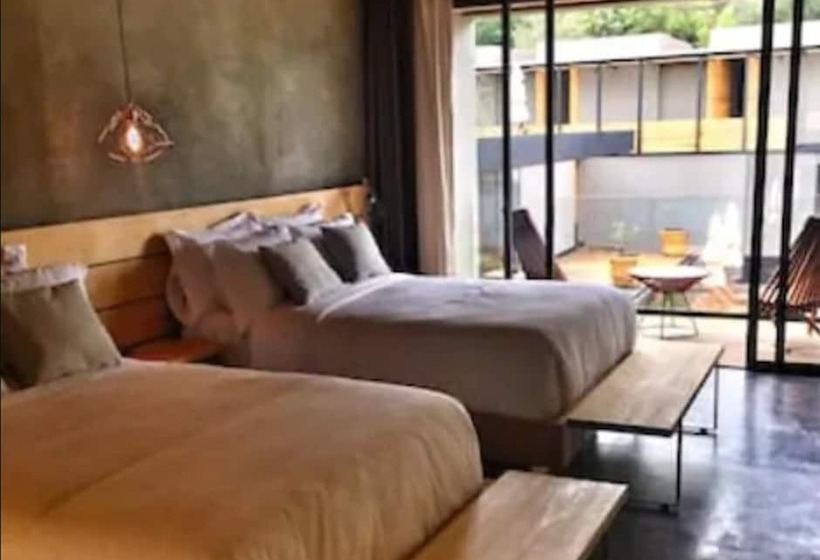 ２ダブルベッドのスタンダードルーム, Casa Chichipicas Hotel Boutique
