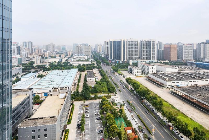 Стандартный Номер Кровать Кинг, Courtyard By Marriott Xi'an North
