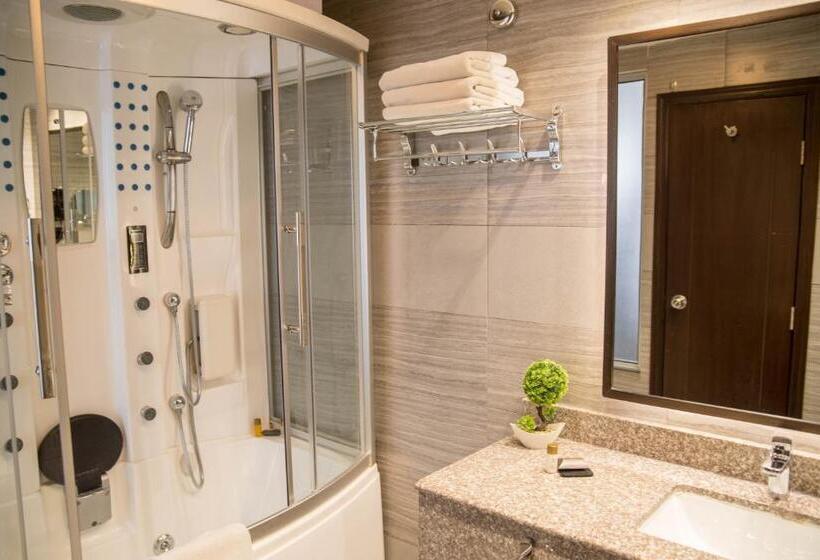 اتاق لوکس, Dgates