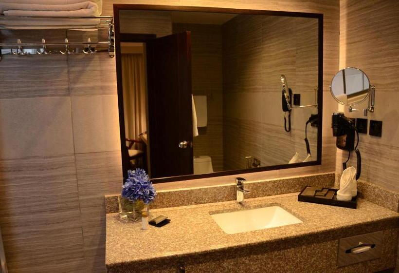 سوییت اجرایی, Dgates