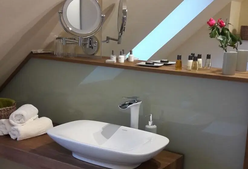 Standard Room, Gastehaus Luise