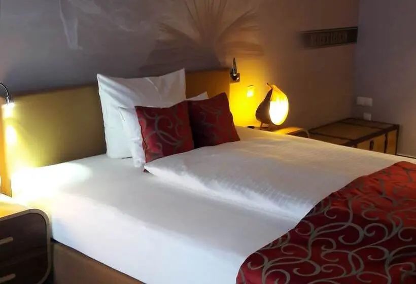 Standard Room, Gastehaus Luise