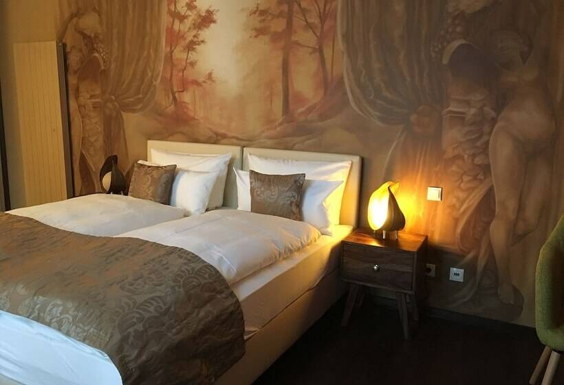 스탠다드 룸, Gastehaus Luise