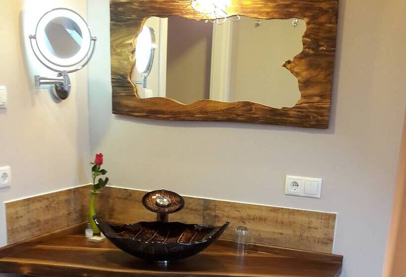 주니어 스위트, Gastehaus Luise