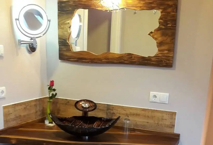 Junior Suite, Gastehaus Luise
