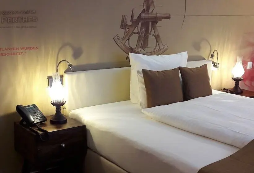 Junior Suite, Gastehaus Luise