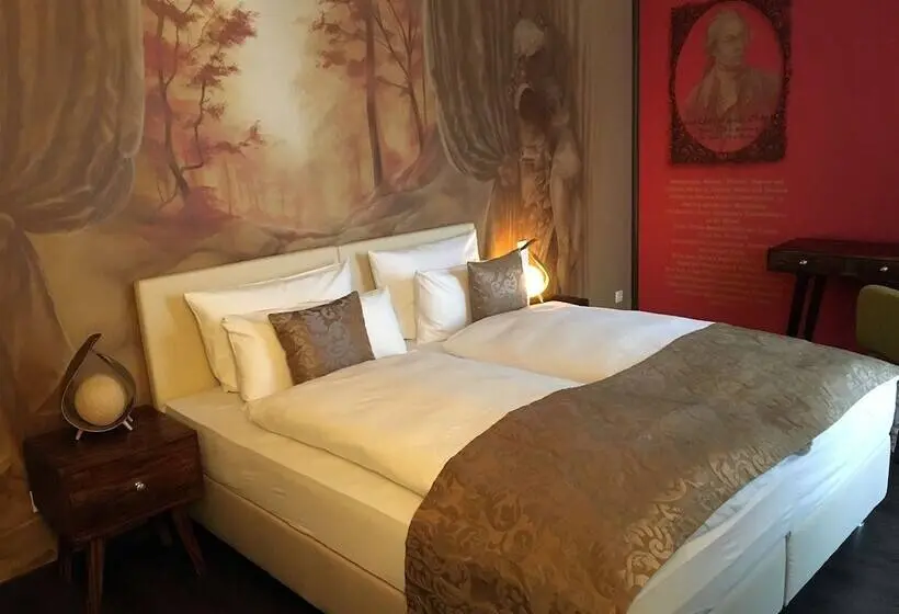 Junior Suite, Gastehaus Luise