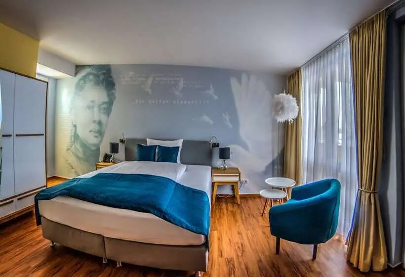 Junior Suite, Gastehaus Luise