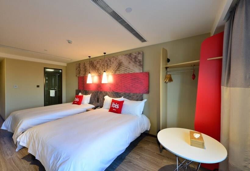 家庭间, Ibis Harbin Normal University